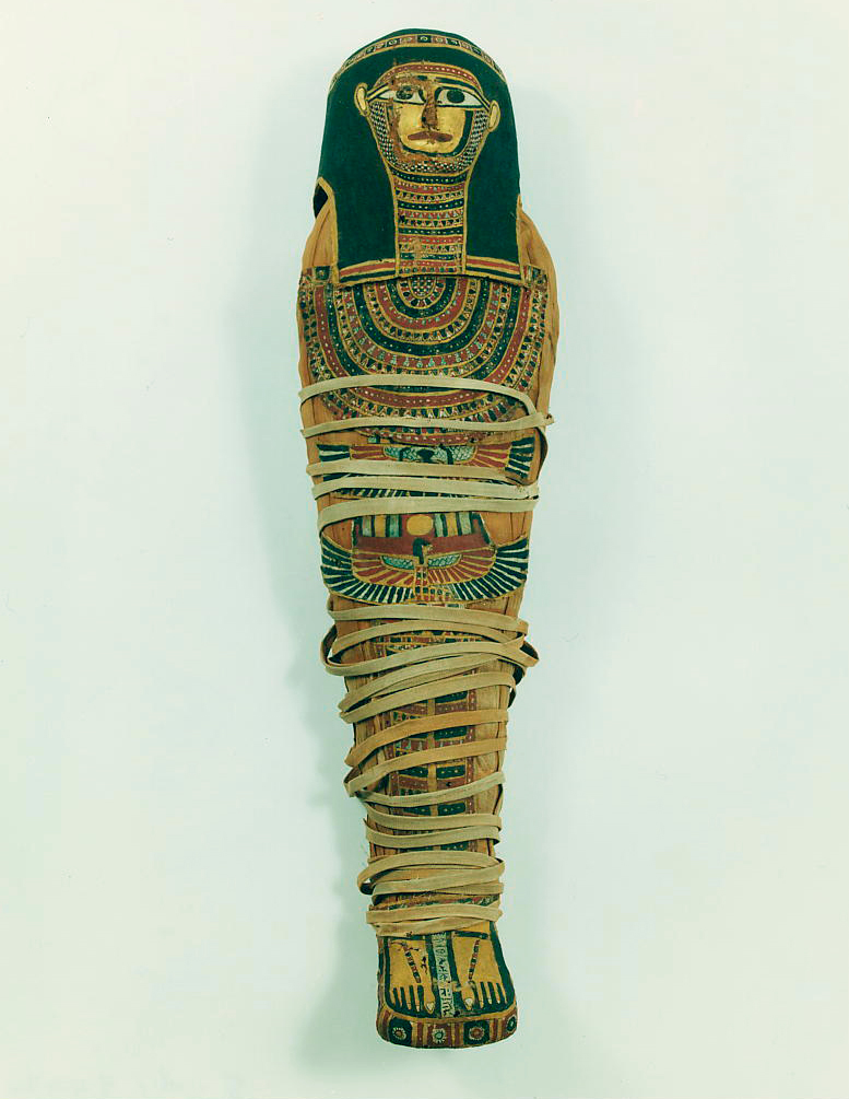 Visite découverte Les momies égyptiennes