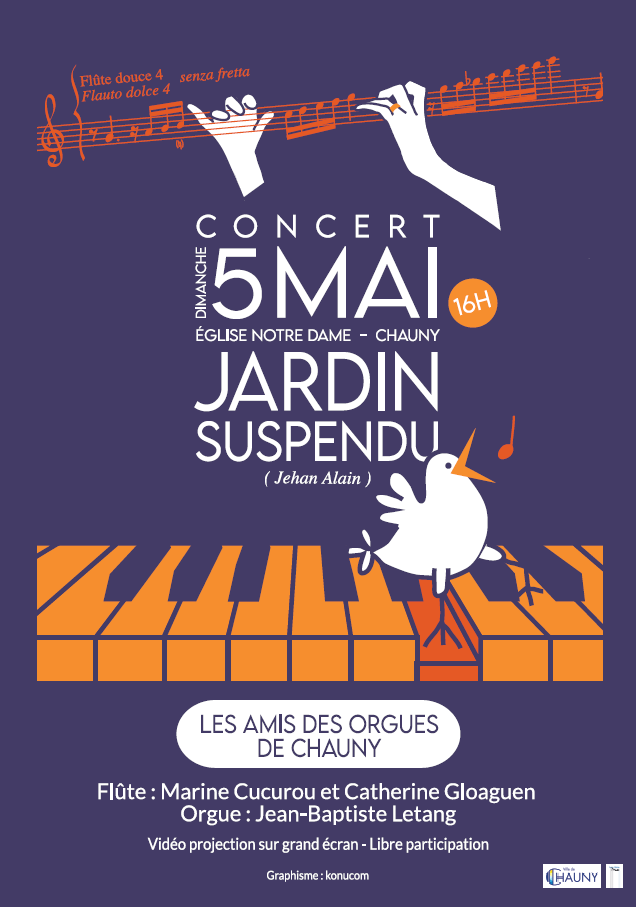 Concert Jardin Suspendu