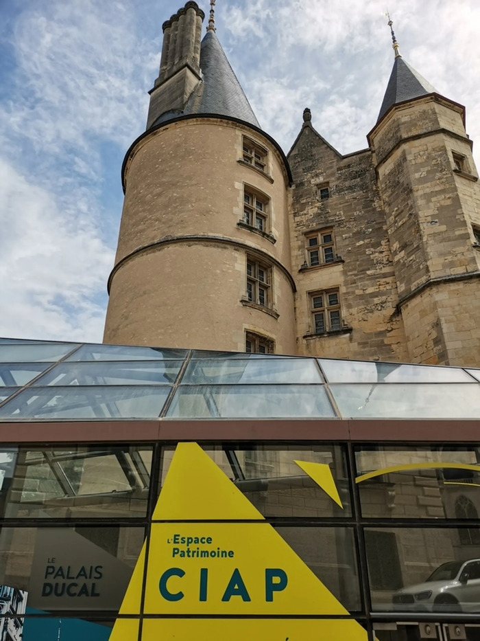 Le Centre d'Interprétation de l'Architecture et du Patrimoine vous ouvre ses portes CIAP (Centre d'Interprétation de l'Architecture et du Patrimoine) Nevers