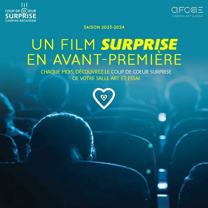 Film surprise du mois de Mai Cinéma Studio 7 Auzielle Auzielle