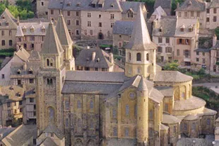 Cyclotourisme : Circuit  de Conques Laissac-Sévérac l'Église Occitanie