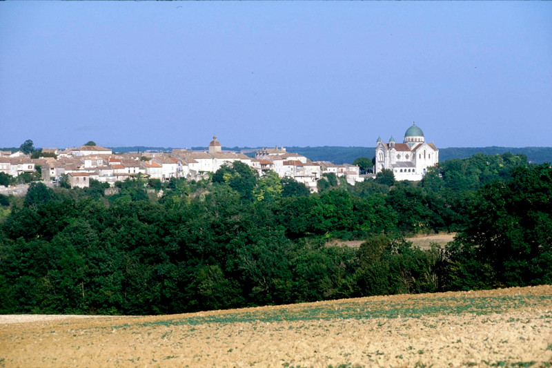 Circuit des plateaux et des moulins Castelnau Montratier-Sainte Alauzie Occitanie