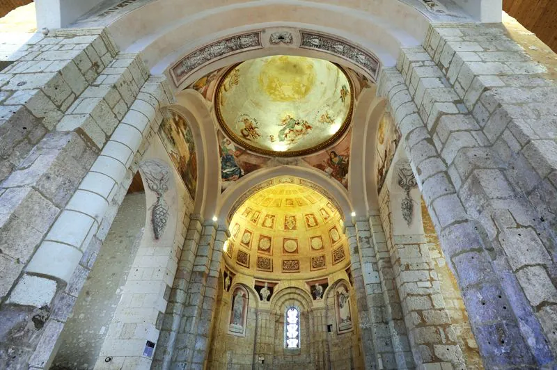 Autour des églises romanes du ribéracois Ribérac Nouvelle-Aquitaine