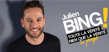 Julien Bing : Toute la vérité