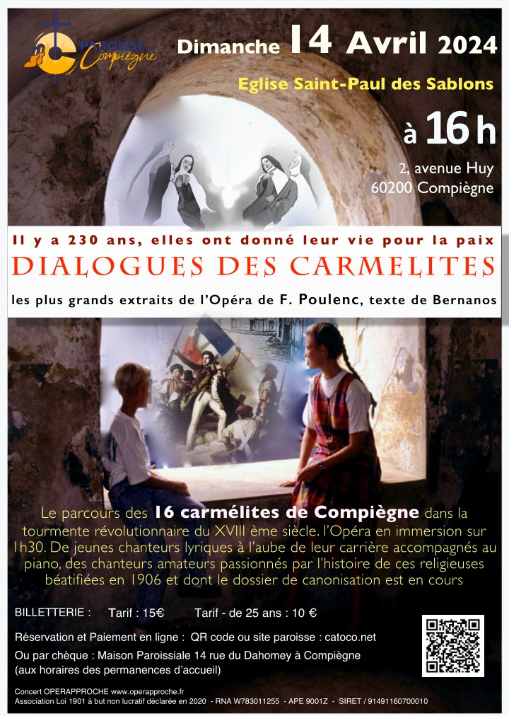 Dialogues des Carmélites