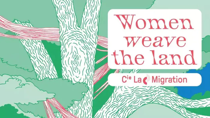 Spectacle Women weave the land - Compagnie la Migration Complexe sportif de la Ramée Tournefeuille
