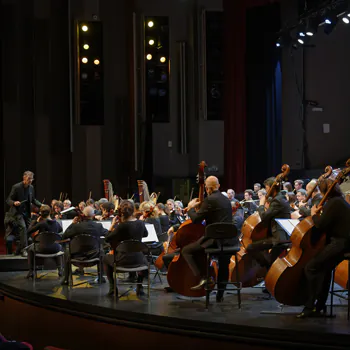 Concert symphonique | OCEAN et OCARYV Conservatoire de Nantes