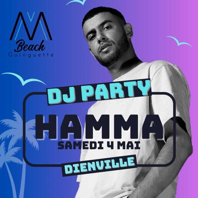 DJ Party Hamma
