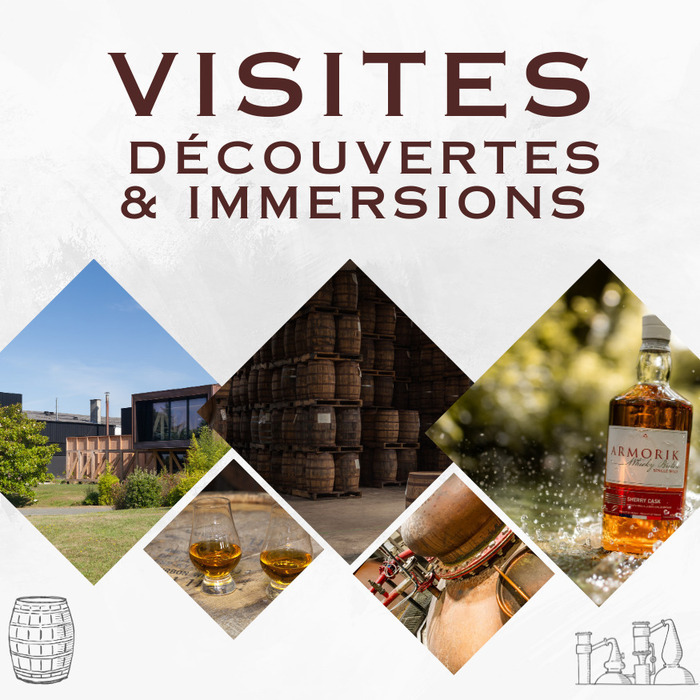Distillerie Warenghem : Visite immersion autour du whisky Armorik ! Distillerie Warenghem Lannion