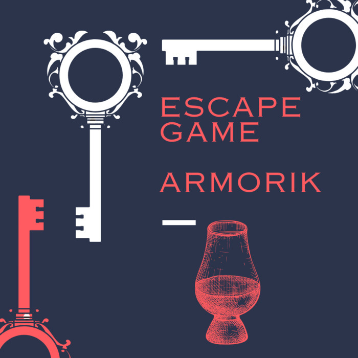Participez à un escape-game ARMORIK à la Distillerie Warenghem ! Distillerie Warenghem Lannion