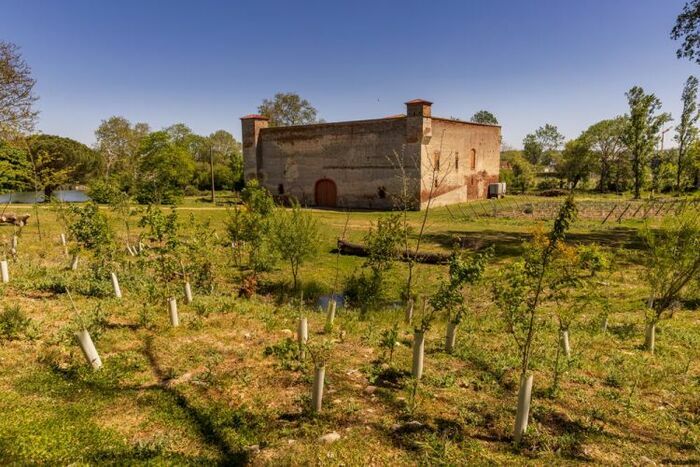 Portes ouvertes du Domaine de Candie le samedi 27 avril Domaine de Candie - domaine agricole de Toulouse Toulouse