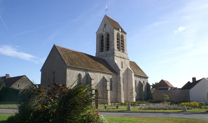 Église Saint-Aignan-et-Saint-Roch