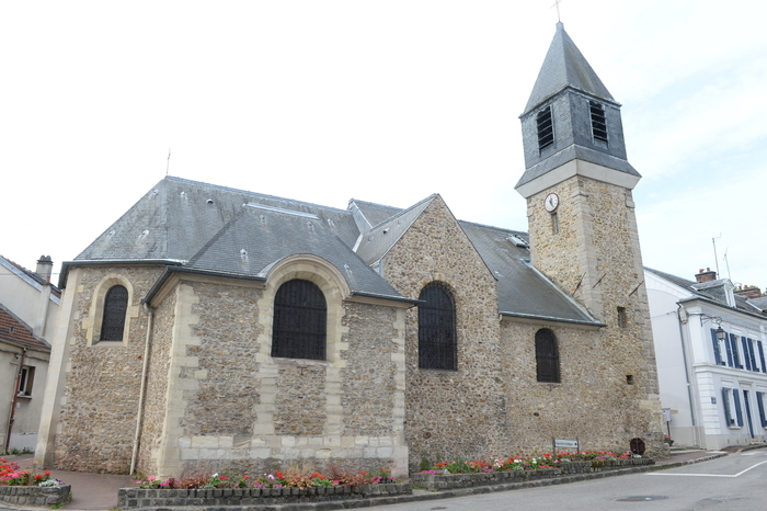 Visite guidée - Église Saint-Eustache Eglise Saint-Eustache Viroflay