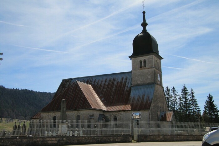 Eglise St-Jean-Baptiste