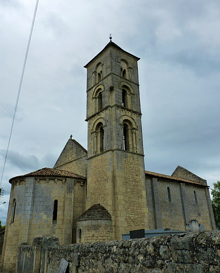 Boucle vélo: Montagne et Saint-Georges en famille Saint-Émilion Nouvelle-Aquitaine