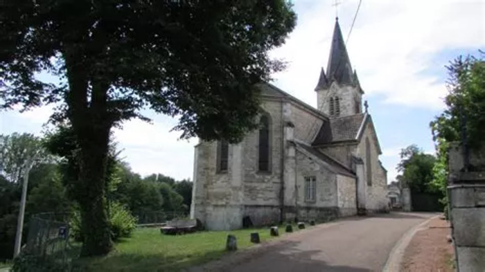 Église St-Vallier