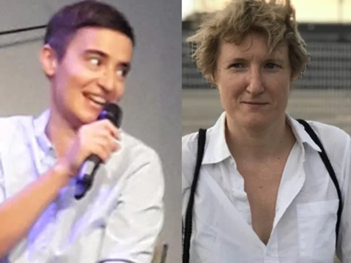 Rencontre avec Alice Coffin et Silvia Casalino Espace diversités laïcité Toulouse