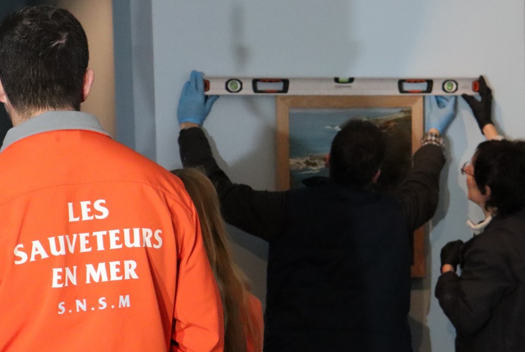Expo - L'appel de la mer