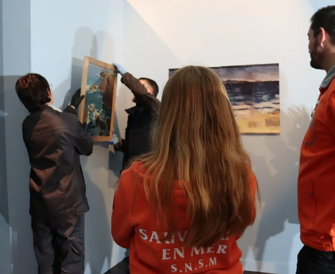 Expo - L'appel de la mer 