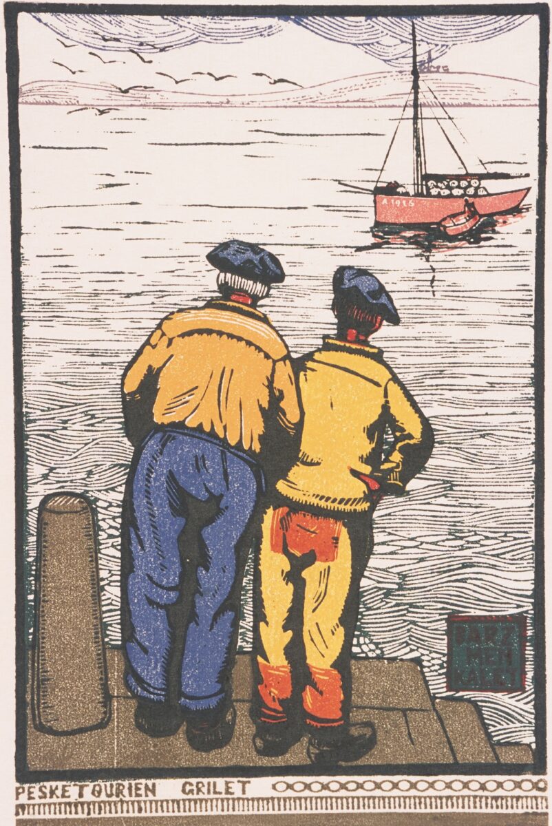 Expo - L’appel de la mer