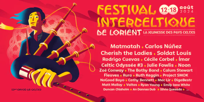 festival interceltique lorient