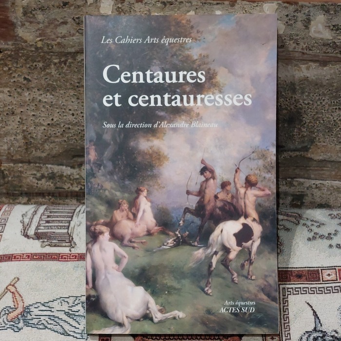 Centaures et centauresses Galerie De natura rerum Arles