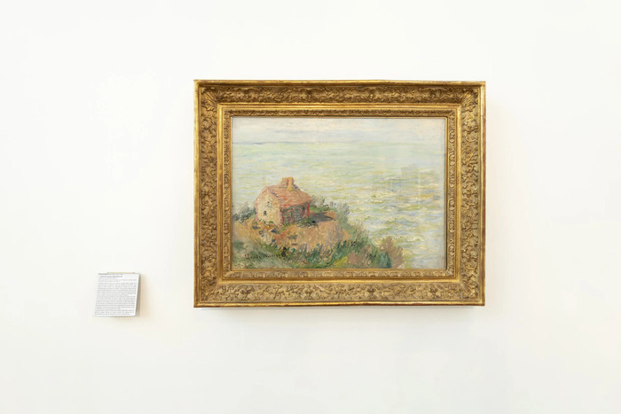 Atelier famille "Peins à la manière de... Claude Monet !" Galerie des Beaux-Arts Bordeaux