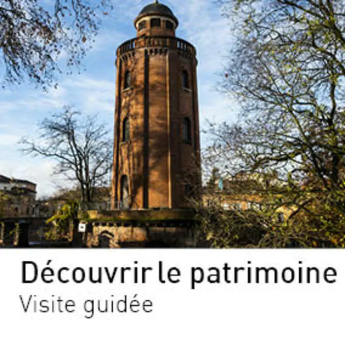 " Découvrir le Patrimoine " Galerie le Château d'Eau Toulouse