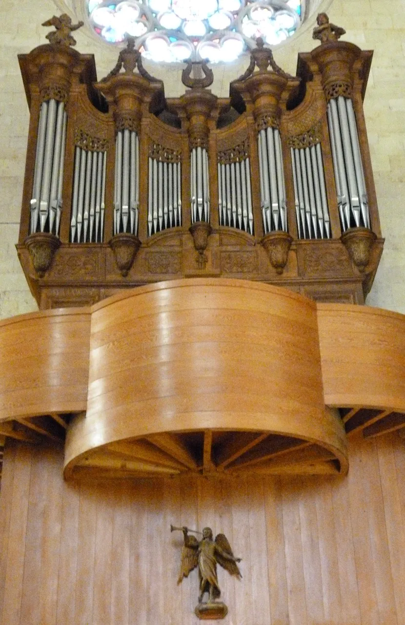 Concert l'Orgue de L'Église Saint-Pierre