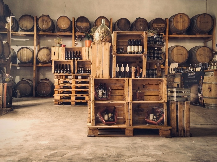 Visitez la vinaigrerie artisanale Granhota dans l'Aude ! Granhota
