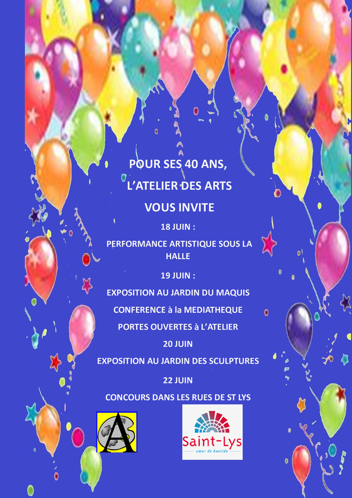 Festiv'arts des rues halle de saint lys Saint-Quentin-la-Motte-Croix-au-Bailly