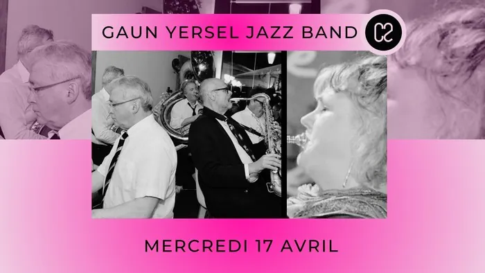 Gaun Yersel Jazz Band Hôtel C2 Marseille