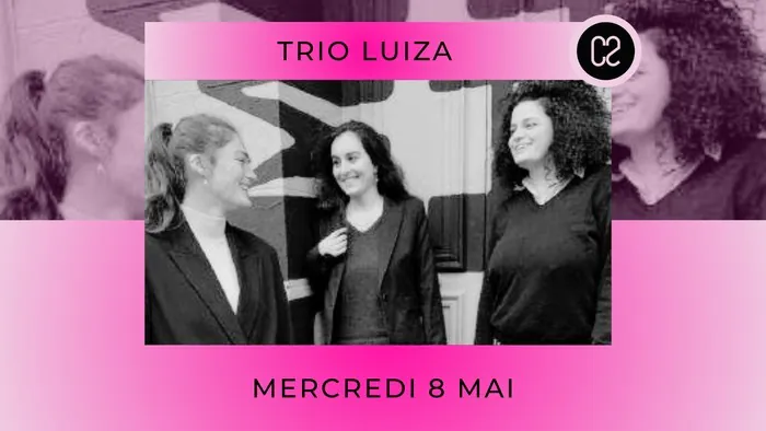 Luiza Trio Hôtel C2 Marseille