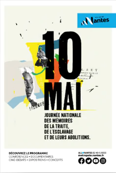 Festival Histoire d’Avenir les arts échos de notre histoire Ile de Nantes