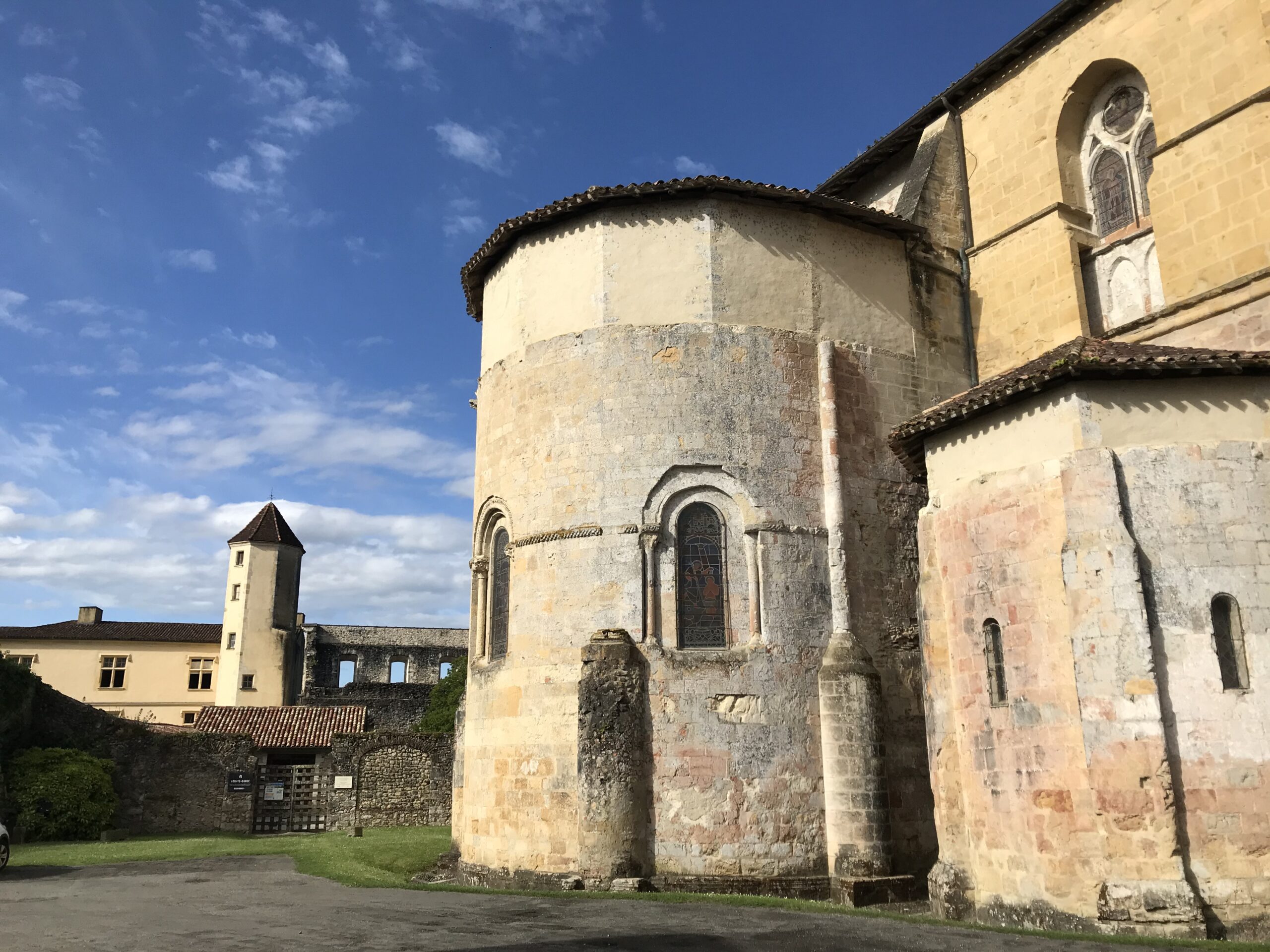 Parcours découverte à Sorde-l'Abbaye Sorde-l'Abbaye Nouvelle-Aquitaine