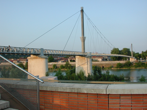 Le pont-canal