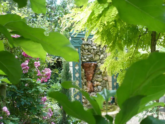 Visite découverte du jardin  du Clozet Jardin du Clozet Floirac