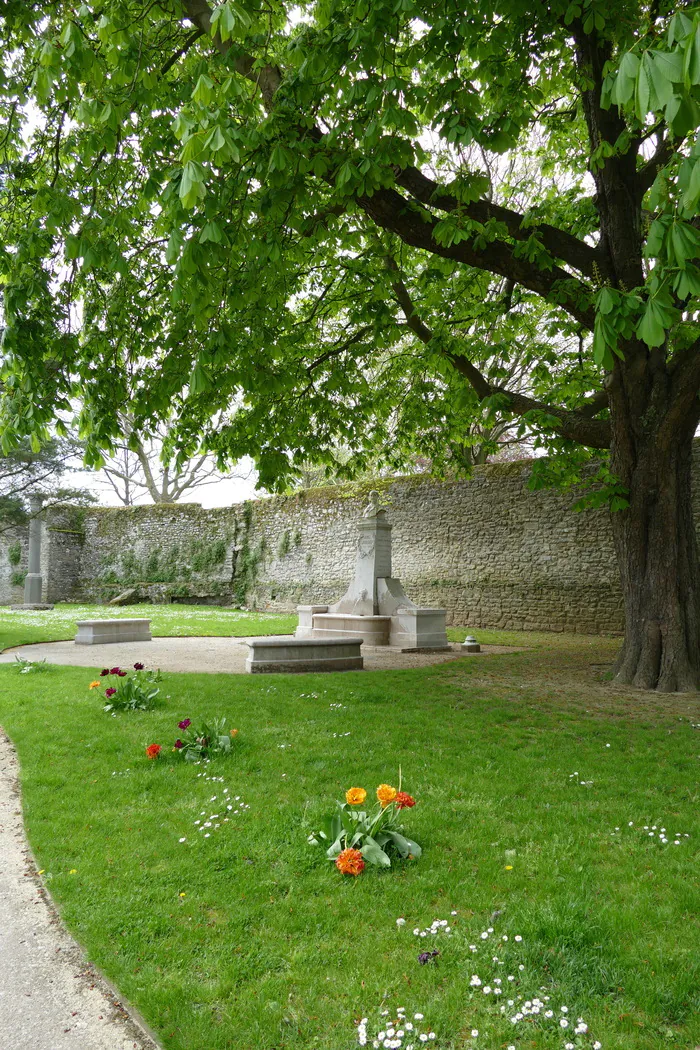 Visite guidée "Aux jardins" Jardin Valentine Hugo Boulogne-sur-Mer
