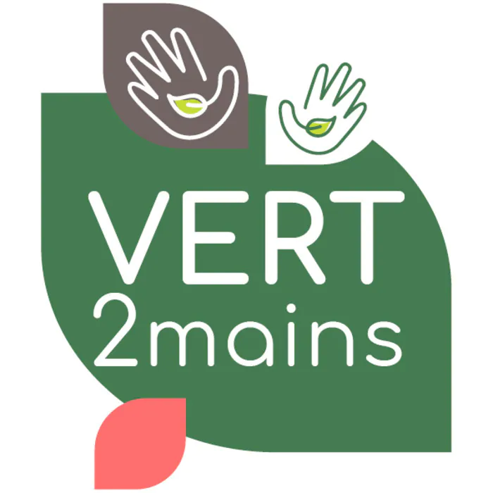 Lancement des parcours "Vert2mains" Jardins de La Verrerie Arles