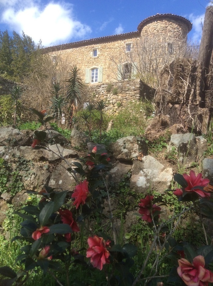 Visite découverte des jardins du Château du Pin Jardins du Château du Pin Fabras