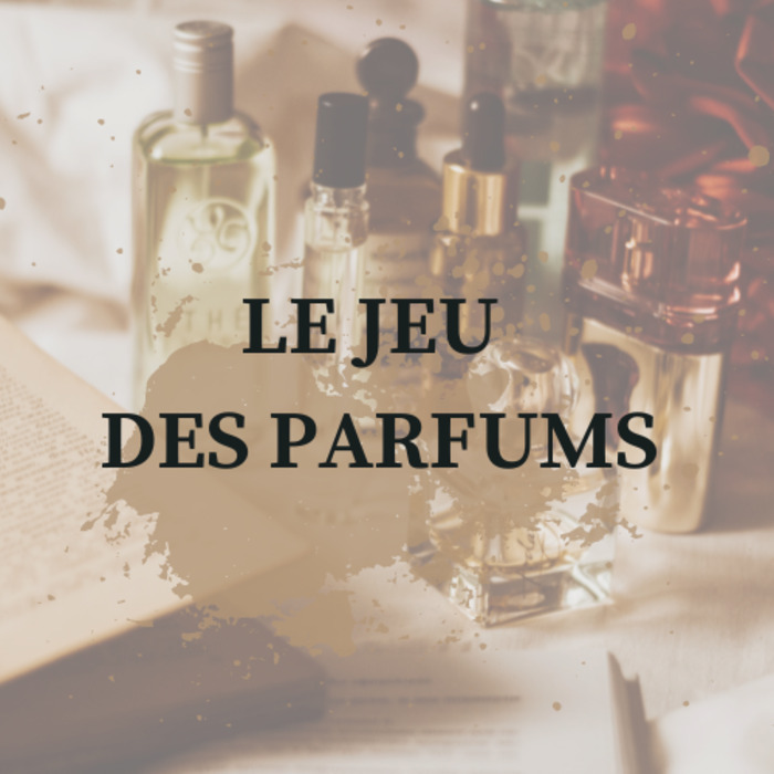 Le jeu des parfums Jardins thématiques du Domaine de l'Abbaye Thiron-Gardais