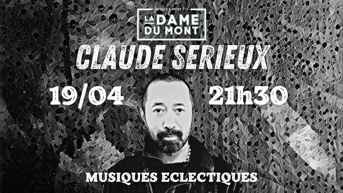 Claude Serieux La Dame du Mont Marseille