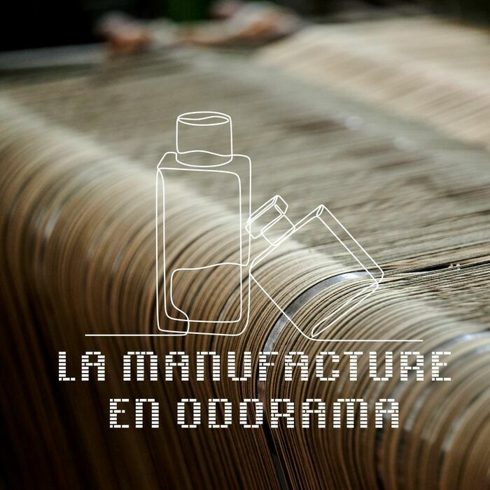 Odorama à la Manufacture La Manufacture Musée de la mémoire et de la création textile Roubaix