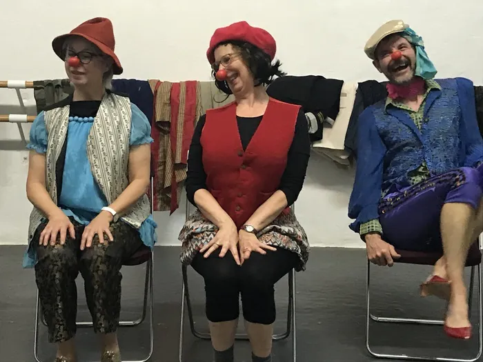 Stage clown de théâtre Adulte à Vicq sur Gartempe La Métairie d'Auge Vicq-sur-Gartempe