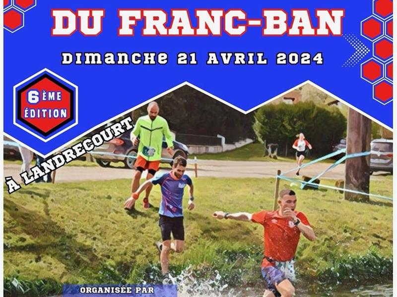 TRAIL LA SAUTÉE DU FRANC-BAN