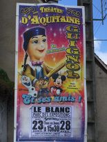 Le Petit Théâtre d'Aquitaine Guignol