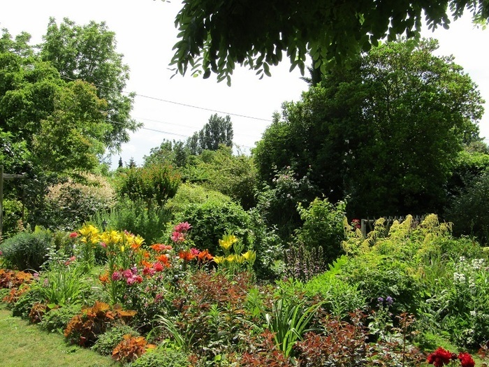 Les 5 sens au Jardin de Mireille Le jardin de Mireille en Touraine Angevine Channay-sur-Lathan