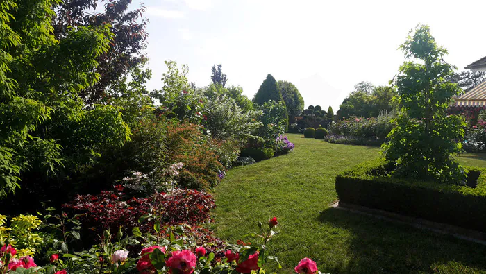 Venez découvrir le jardin « Les feuillantines » Les feuillantines Auxonne
