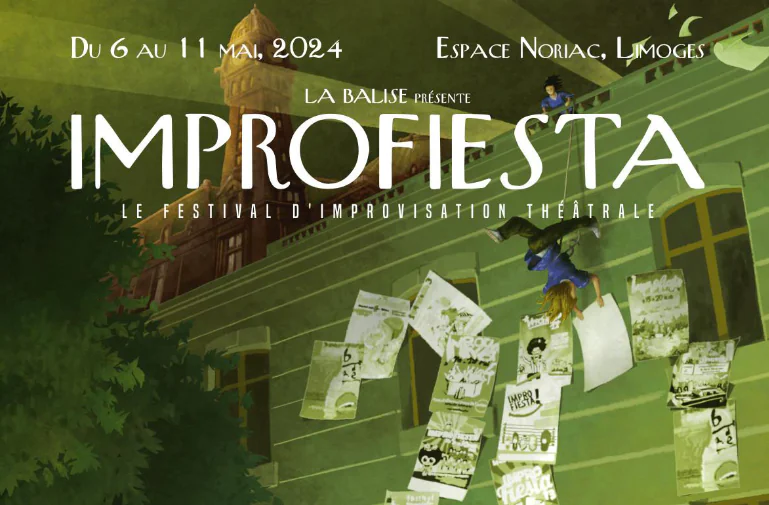 ImproFiesta Festival d'Improvisation Limoges