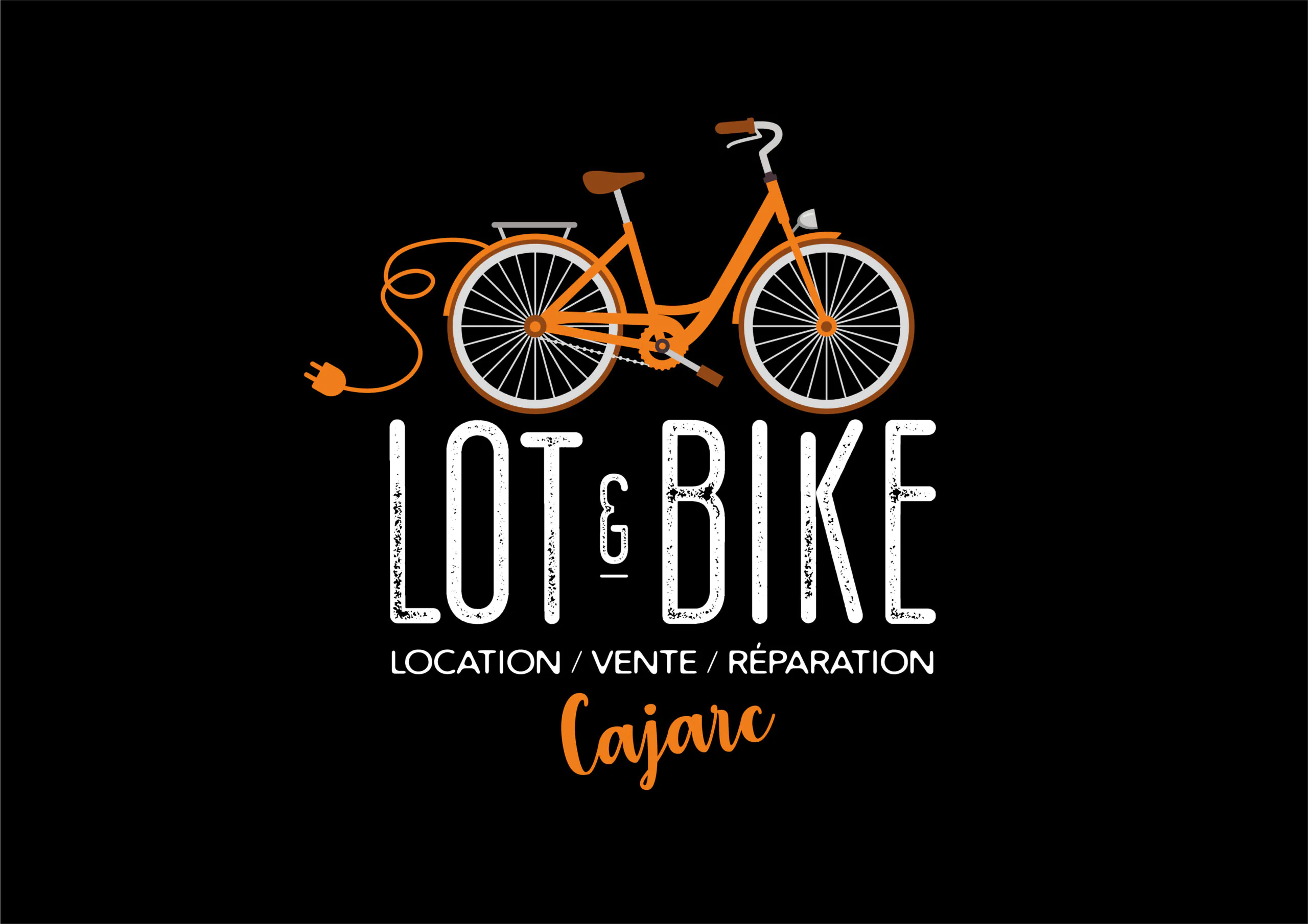 Lot & Bike Cajarc Occitanie